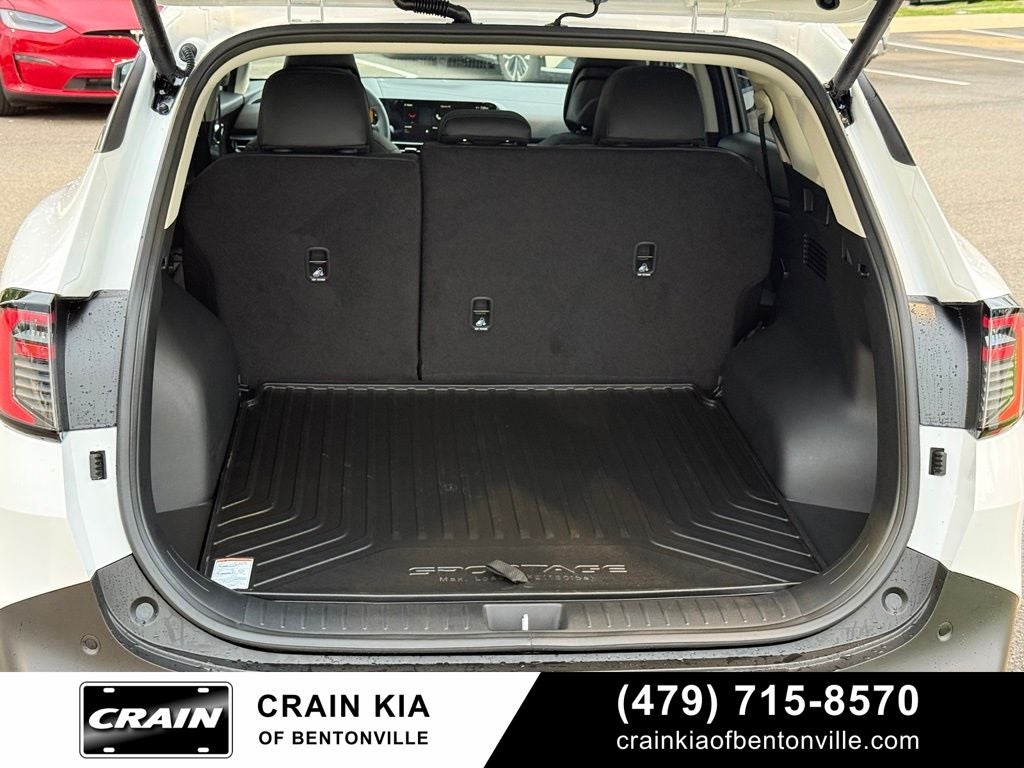 2026 Kia Sportage EX
