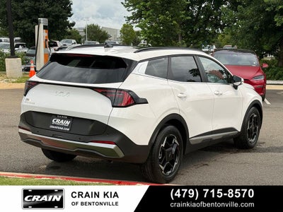 2026 Kia Sportage EX