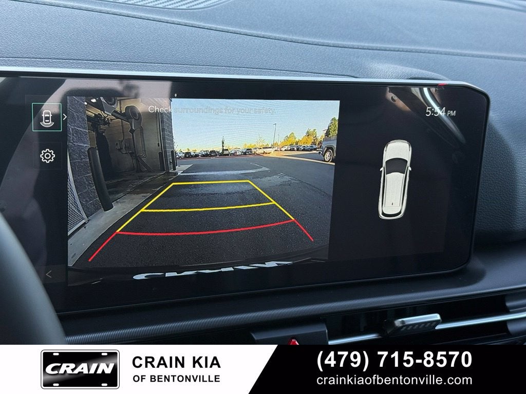 2027 Kia Sportage EX
