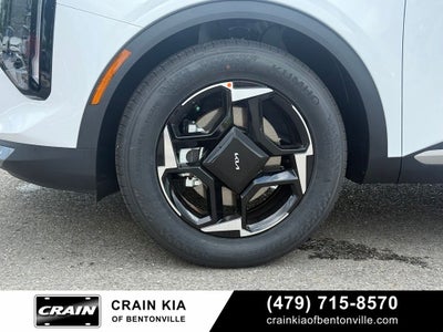 2026 Kia Sportage EX