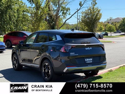 2026 Kia Sportage EX
