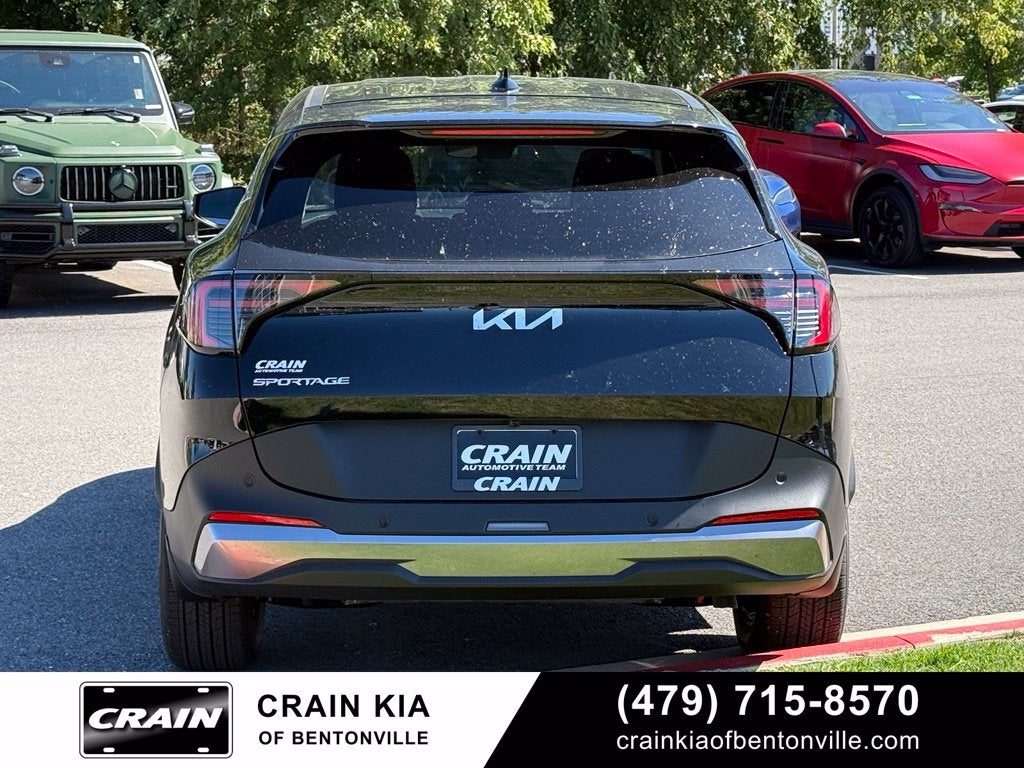 2026 Kia Sportage EX