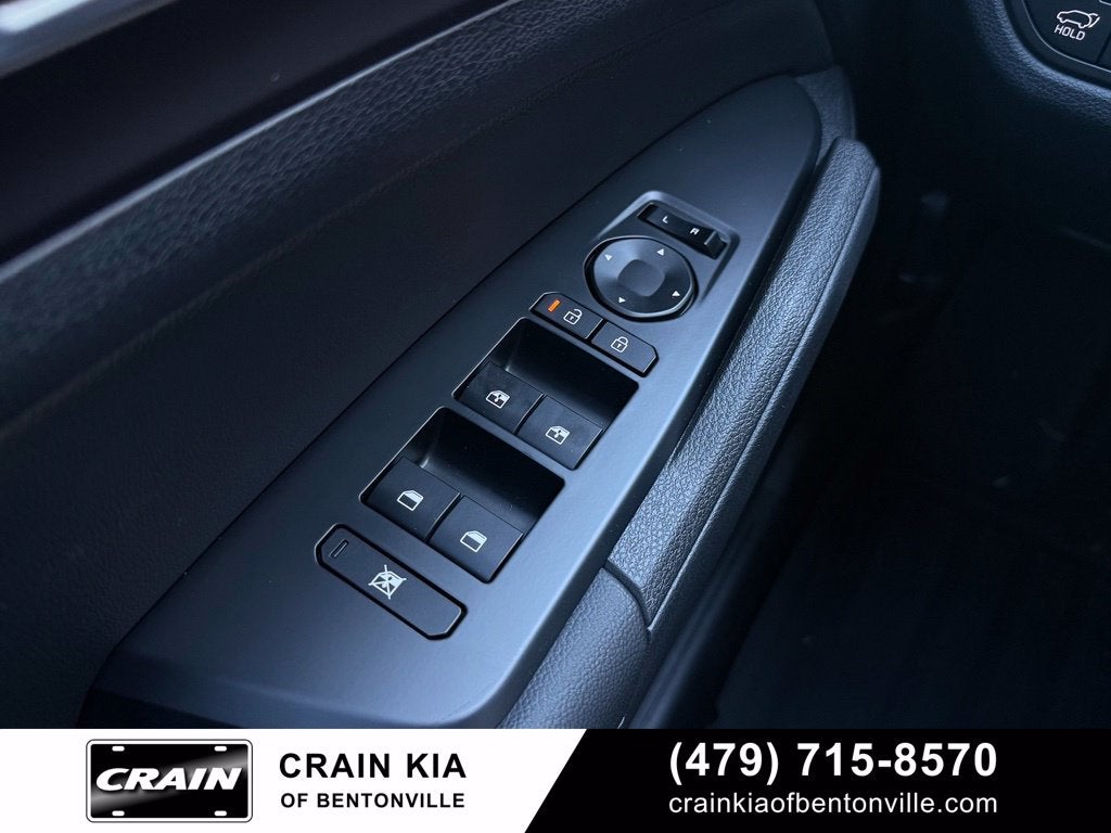 2027 Kia Sportage EX