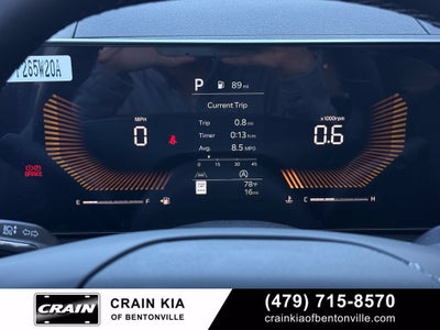 2027 Kia Sportage EX
