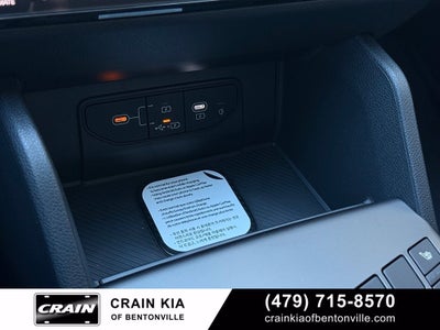 2027 Kia Sportage EX
