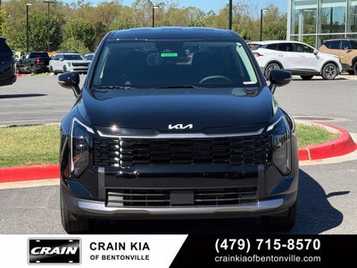 2027 Kia Sportage EX