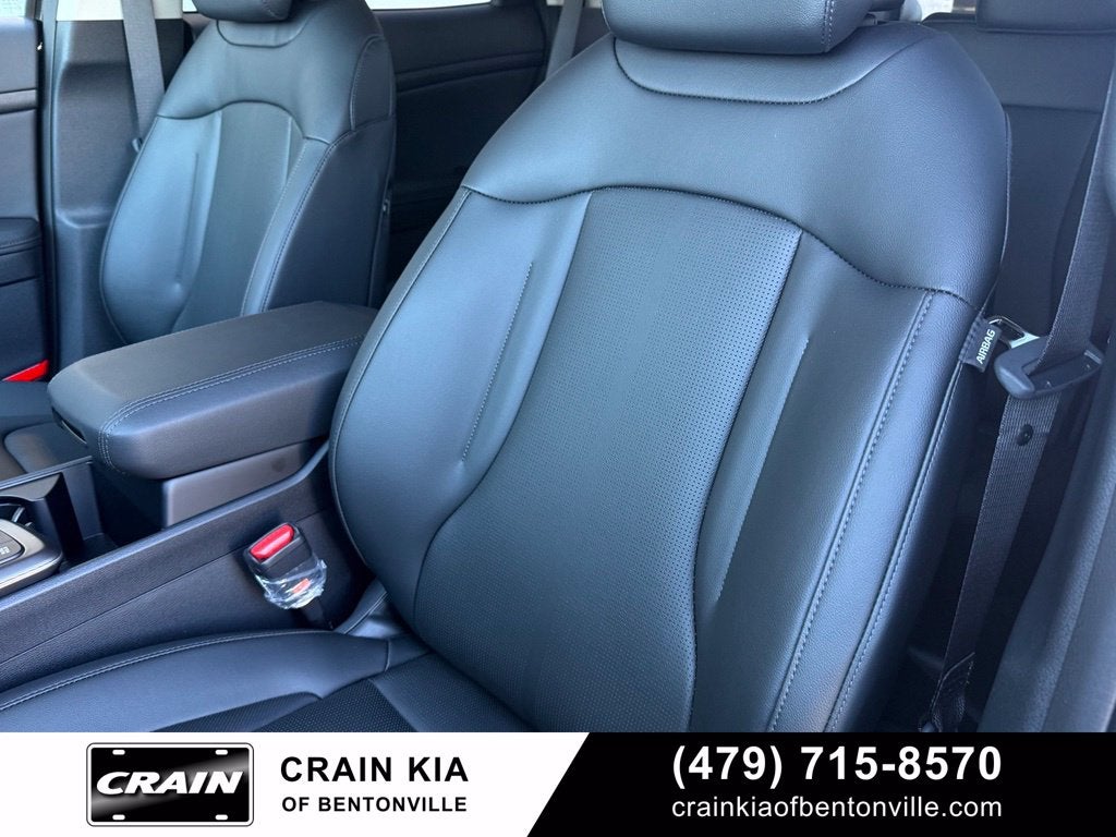2027 Kia Sportage EX
