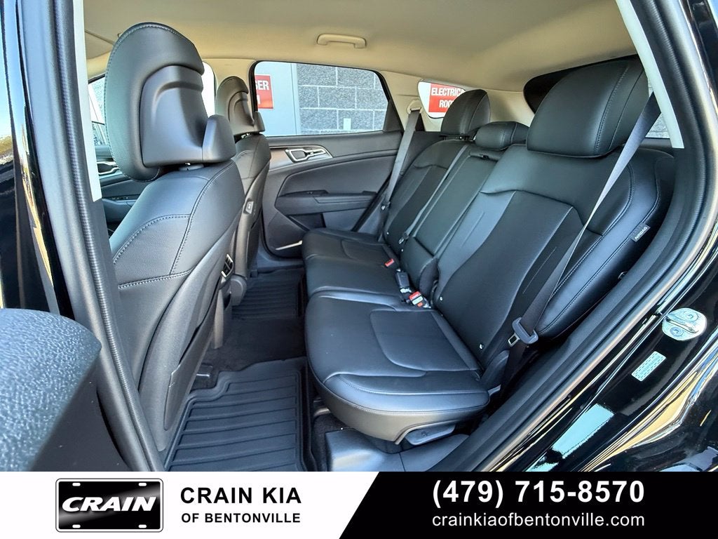 2027 Kia Sportage EX