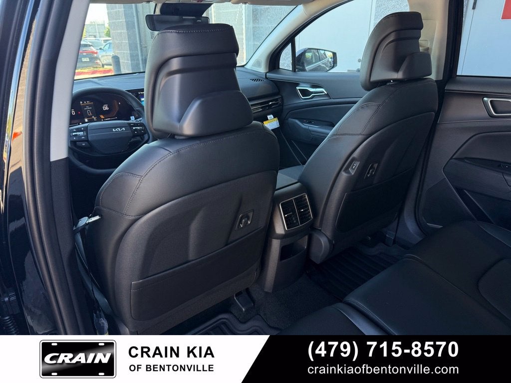2027 Kia Sportage EX