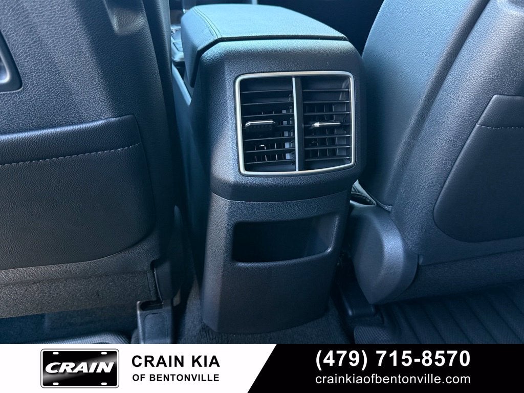 2027 Kia Sportage EX