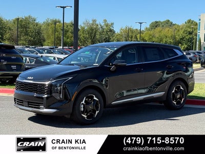 2027 Kia Sportage EX