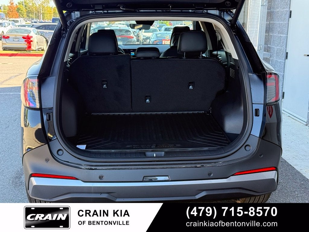 2027 Kia Sportage EX