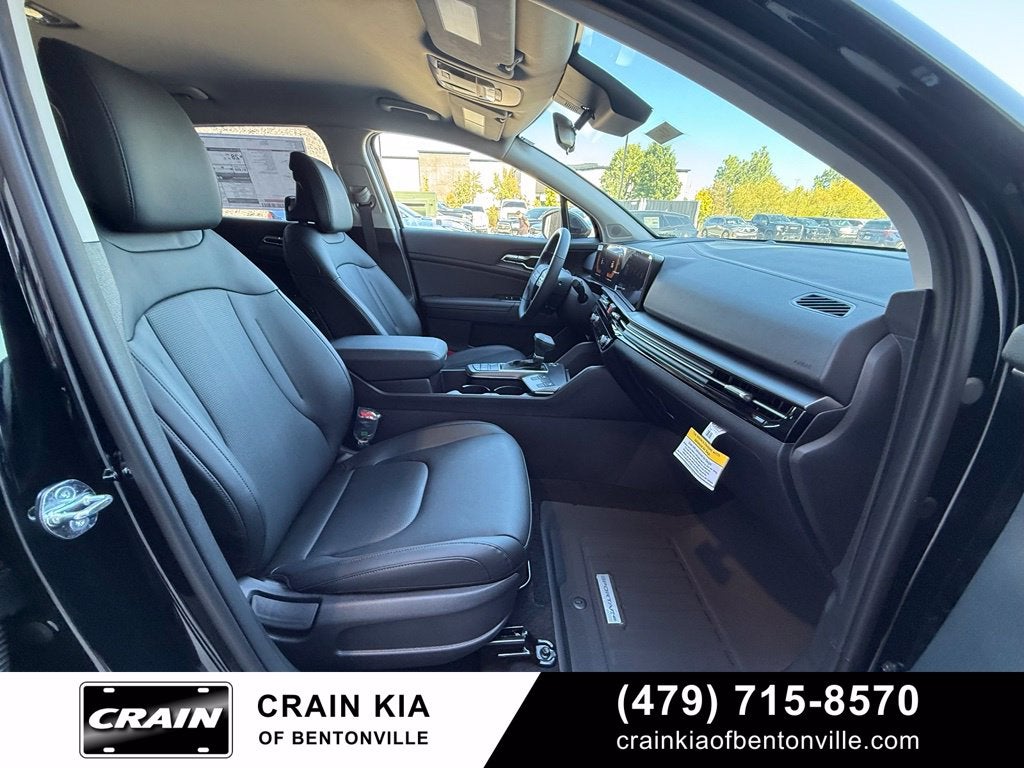 2027 Kia Sportage EX