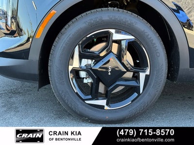 2027 Kia Sportage EX