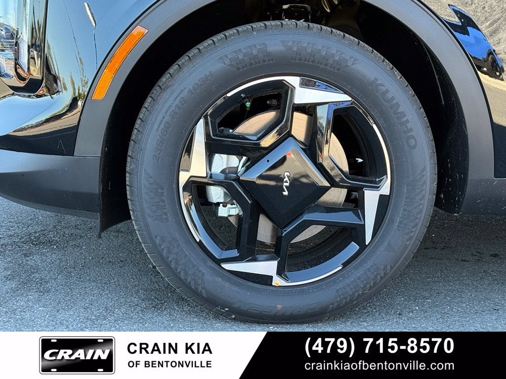 2027 Kia Sportage EX