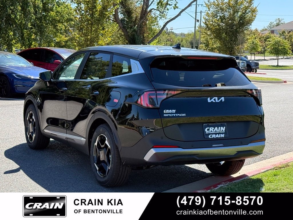 2027 Kia Sportage EX