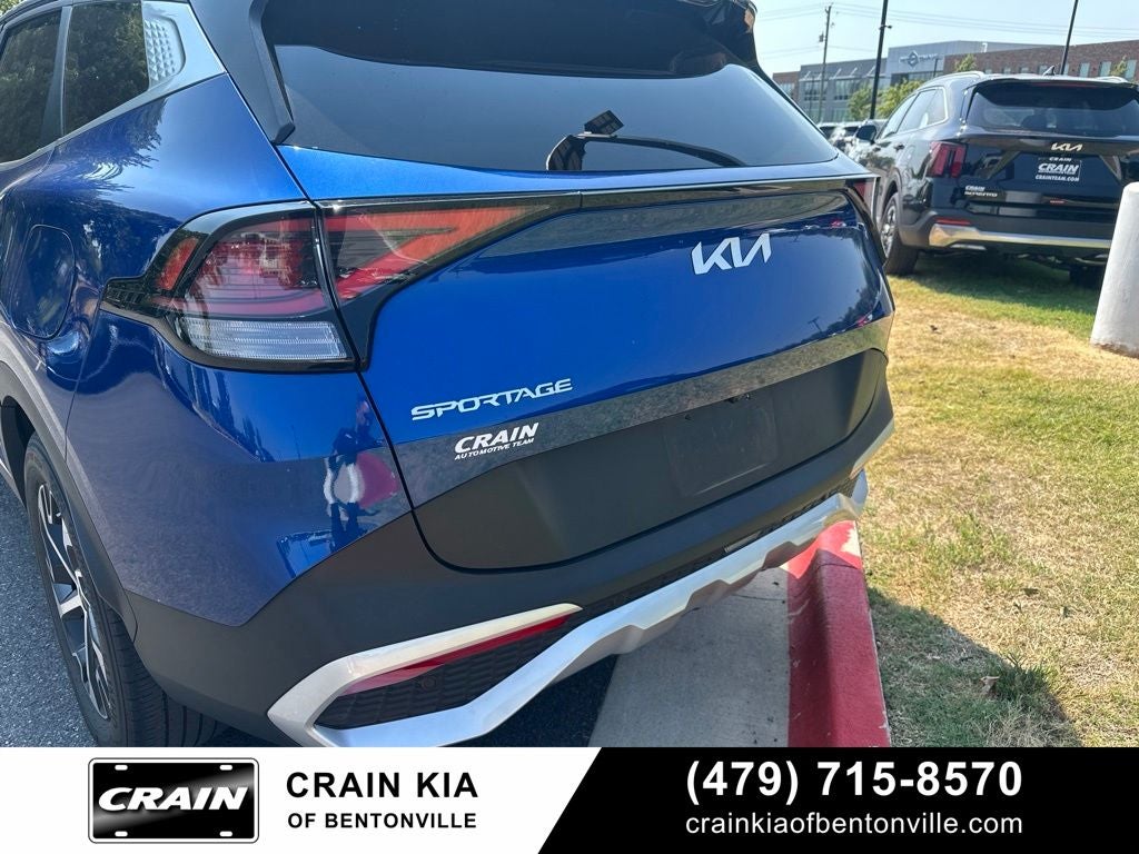 2025 Kia Sportage EX - KIA CPO / CLEAN CARFAX / ONE OWNER