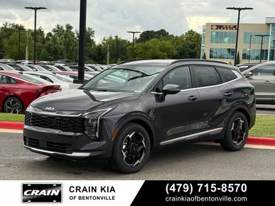 2026 Kia Sportage EX