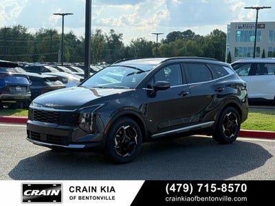 2026 Kia Sportage EX