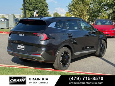 2026 Kia Sportage EX