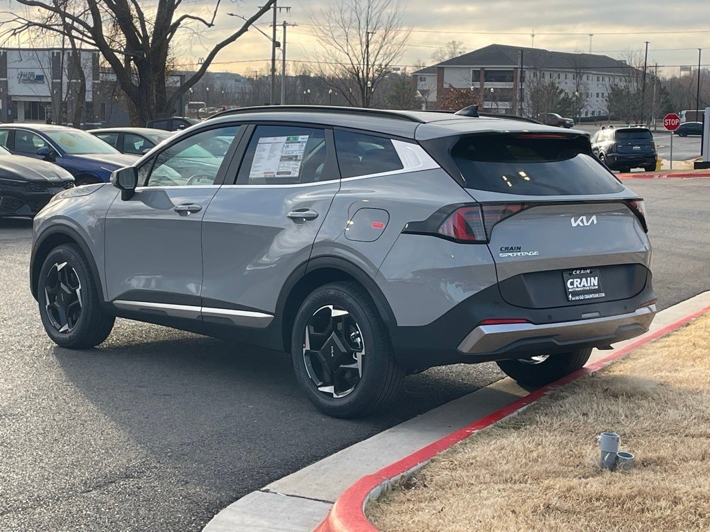 2026 Kia Sportage EX