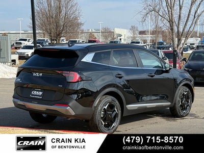 2026 Kia Sportage EX