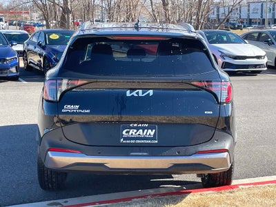 2026 Kia Sportage EX
