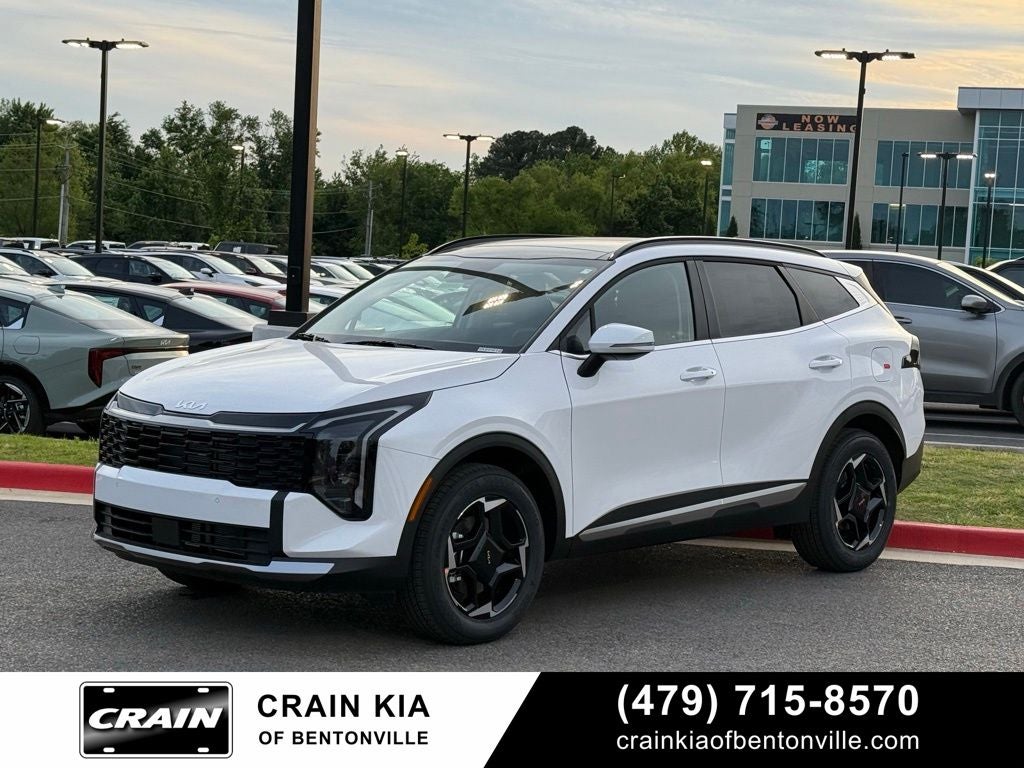 2026 Kia Sportage EX
