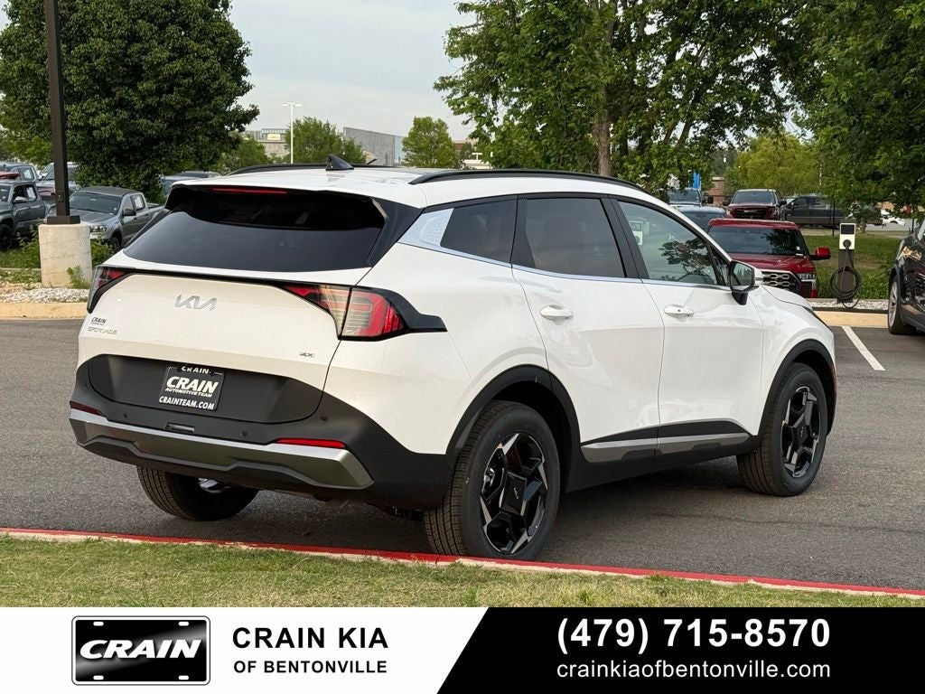 2026 Kia Sportage EX