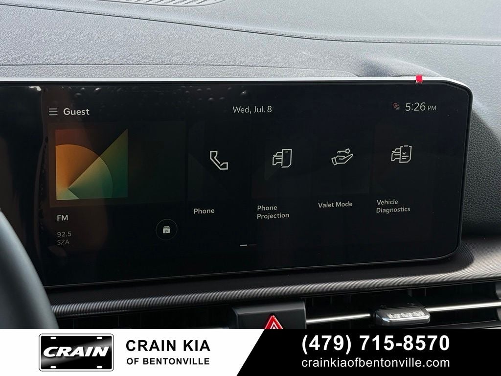 2026 Kia Sportage EX