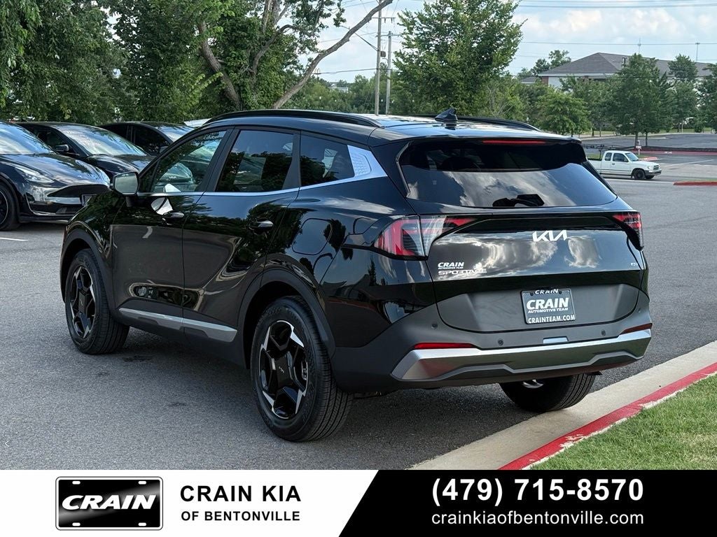 2026 Kia Sportage EX