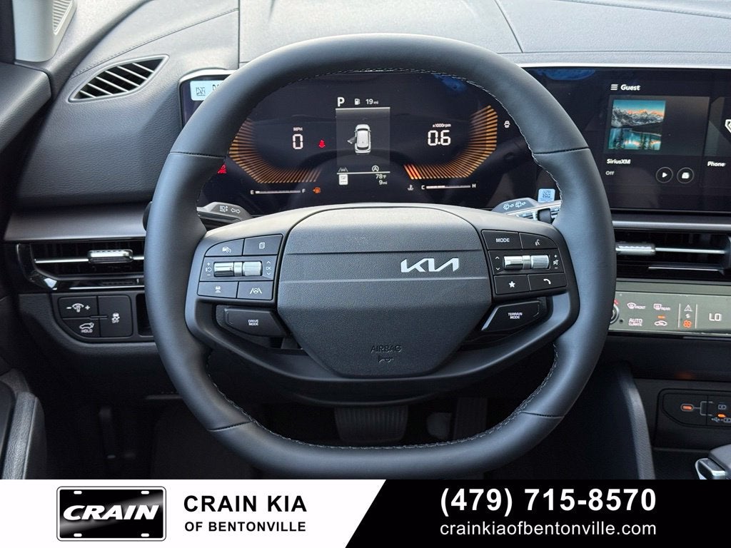2027 Kia Sportage EX