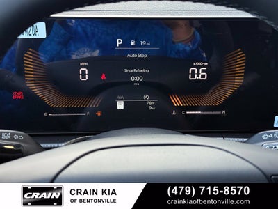 2027 Kia Sportage EX