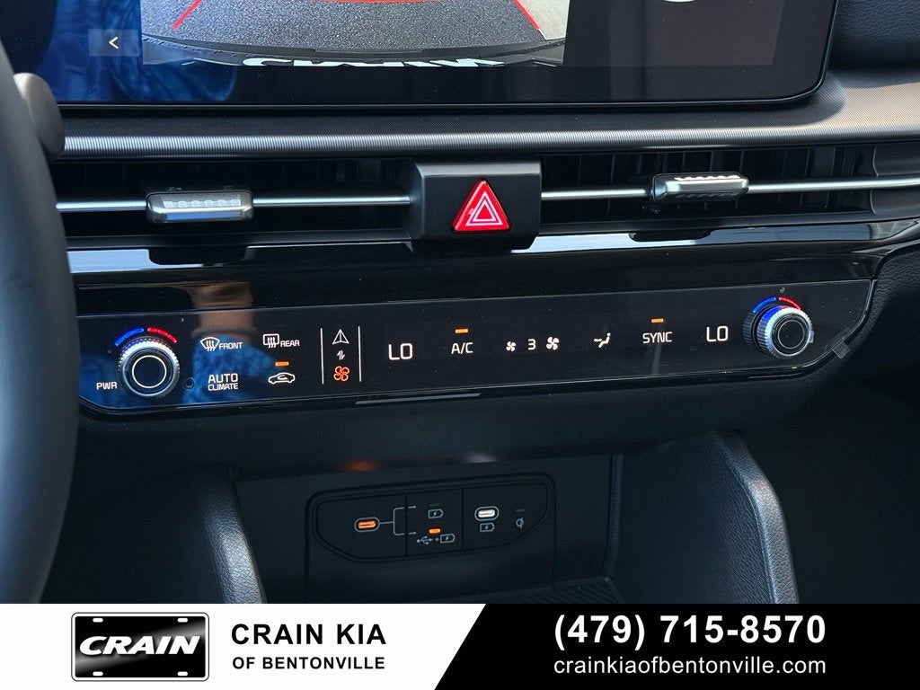 2027 Kia Sportage EX