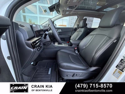 2027 Kia Sportage EX