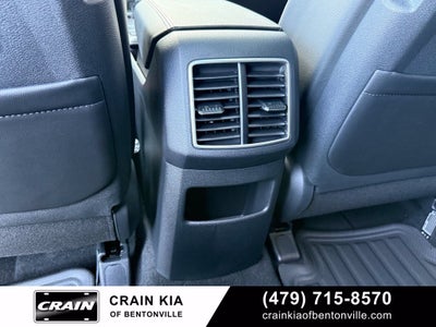 2027 Kia Sportage EX