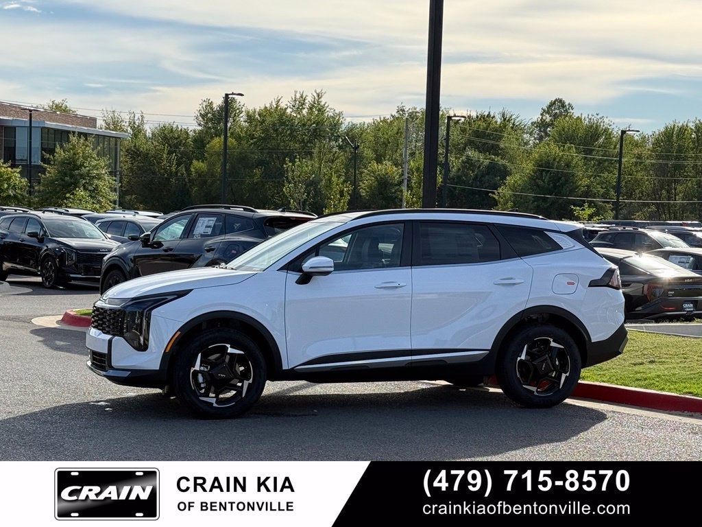 2027 Kia Sportage EX