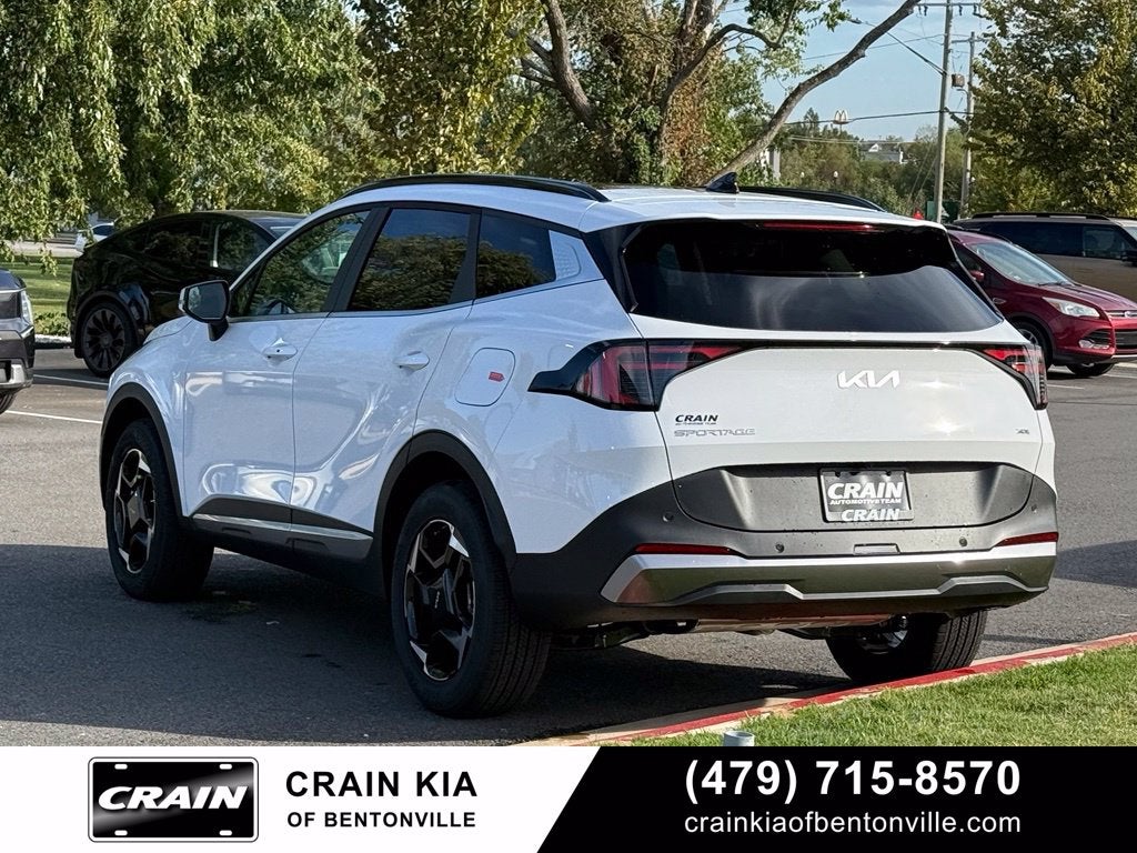 2027 Kia Sportage EX