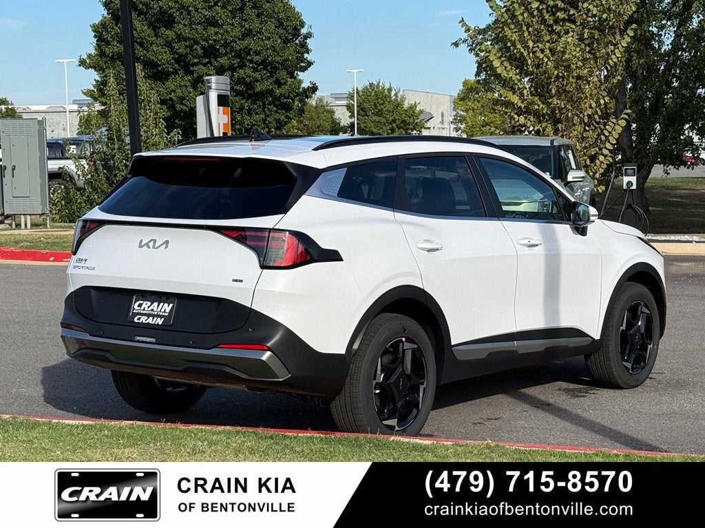 2027 Kia Sportage EX