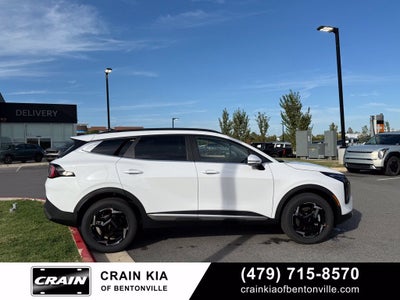 2027 Kia Sportage EX