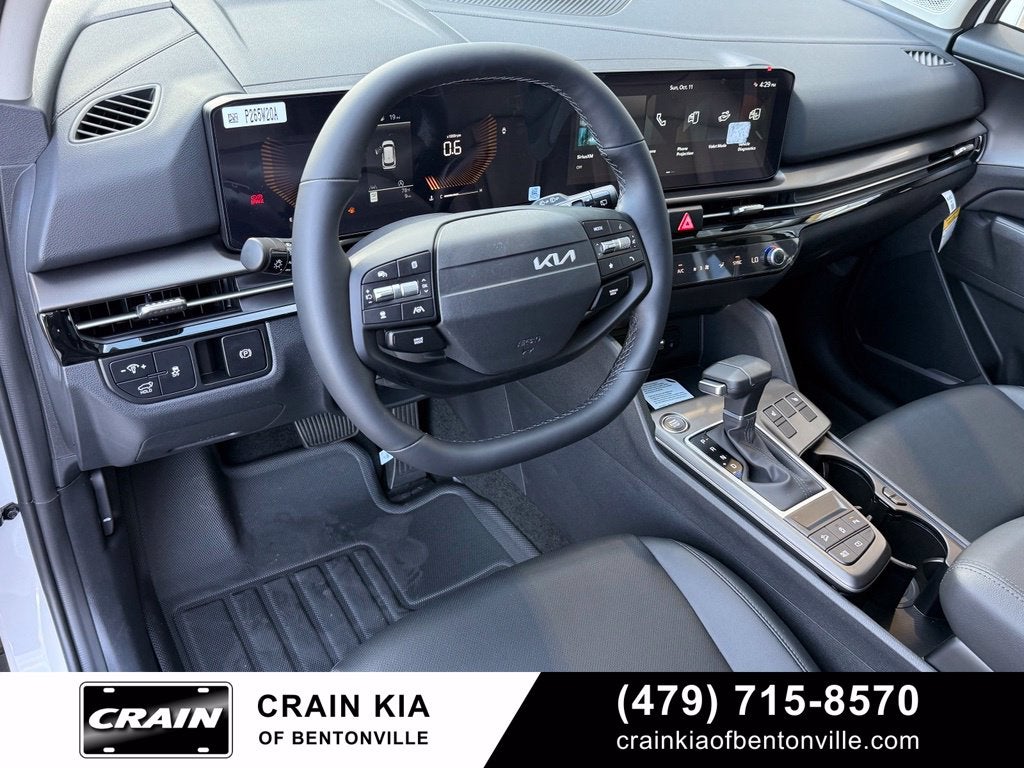 2027 Kia Sportage EX