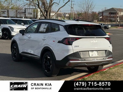 2026 Kia Sportage EX