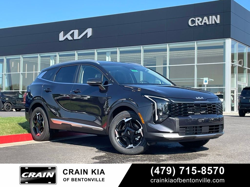 2026 Kia Sportage EX