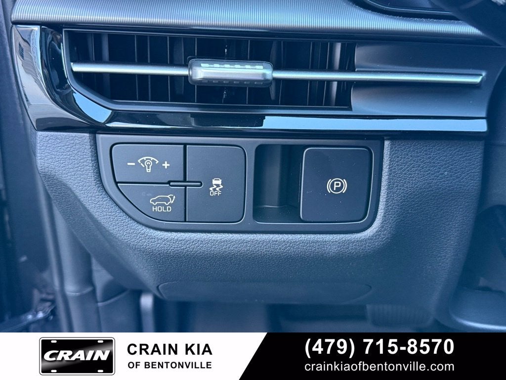 2027 Kia Sportage EX