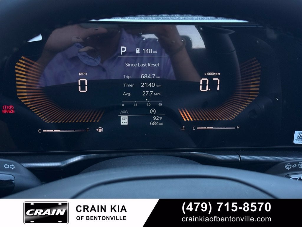 2027 Kia Sportage EX
