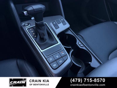 2027 Kia Sportage EX