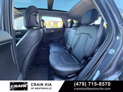 2027 Kia Sportage EX