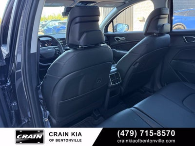 2027 Kia Sportage EX