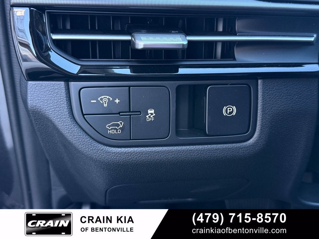 2027 Kia Sportage EX