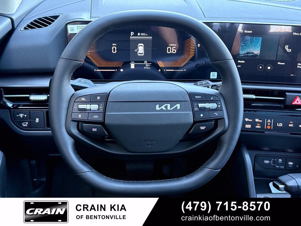 2027 Kia Sportage EX